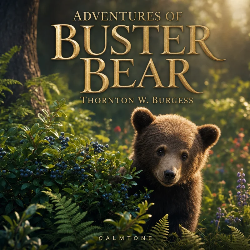 Adventures of Buster Bear