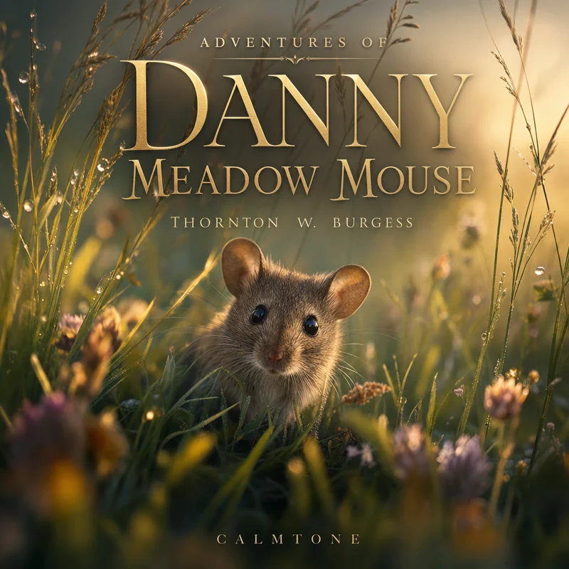 Adventures of Danny Meadow Mouse (Version 3)