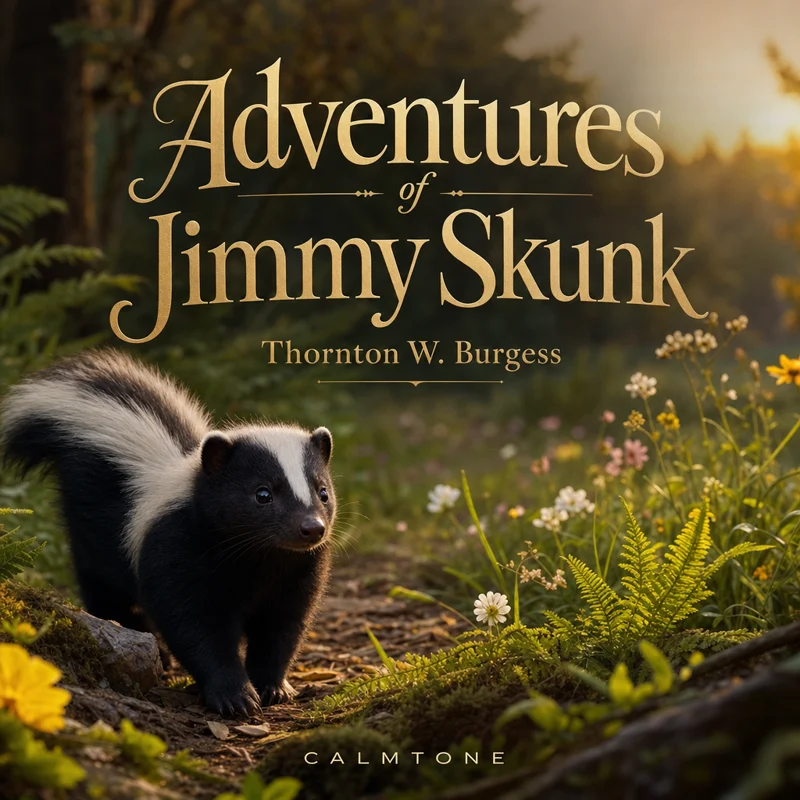 Adventures of Jimmy Skunk