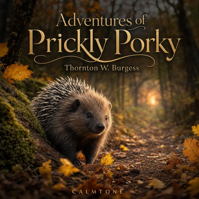 Adventures of Prickly Porky