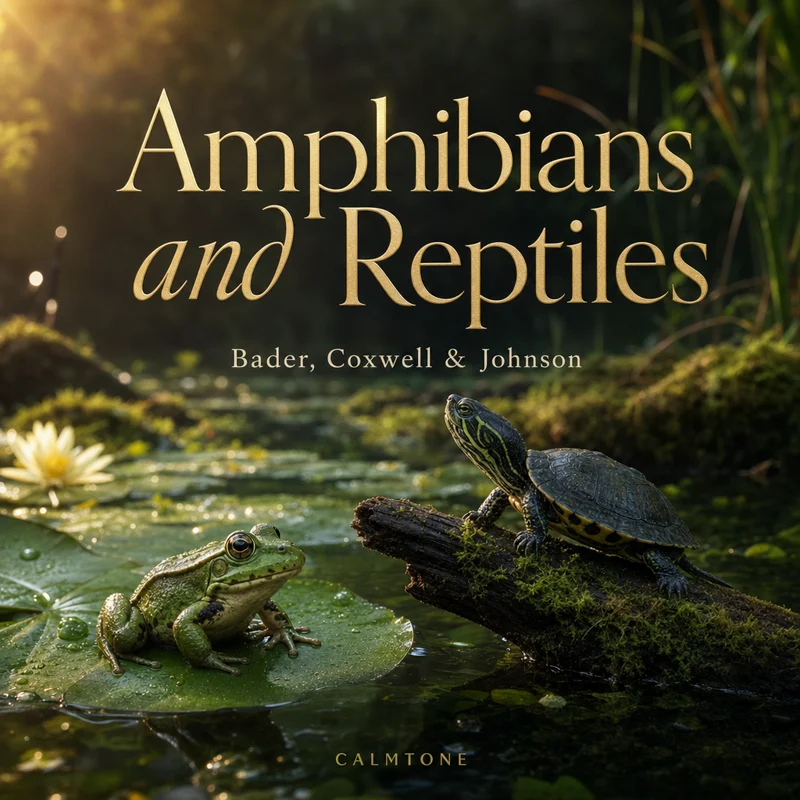 Amphibians and Reptiles in Captivity