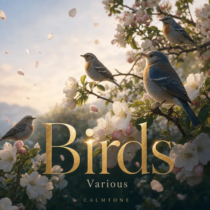 Birds, Vol. I, No 4, April 1897