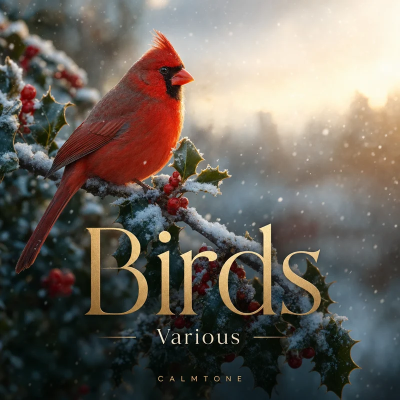 Birds, Vol. II, No 6, December 1897