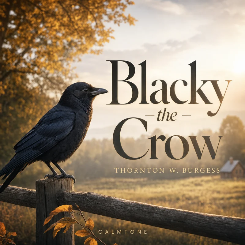 Blacky the Crow