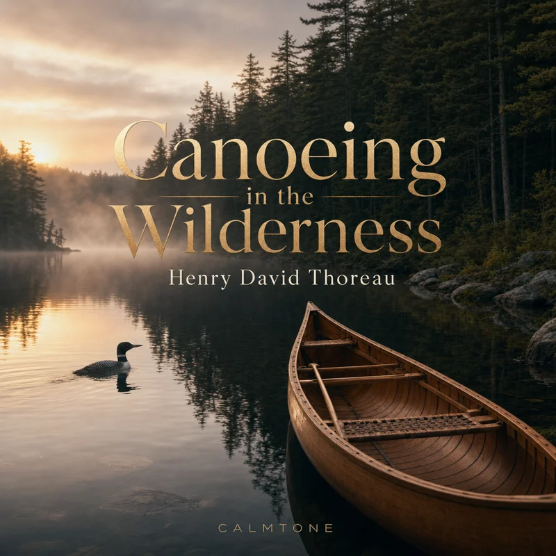 Canoeing in the Wilderness
