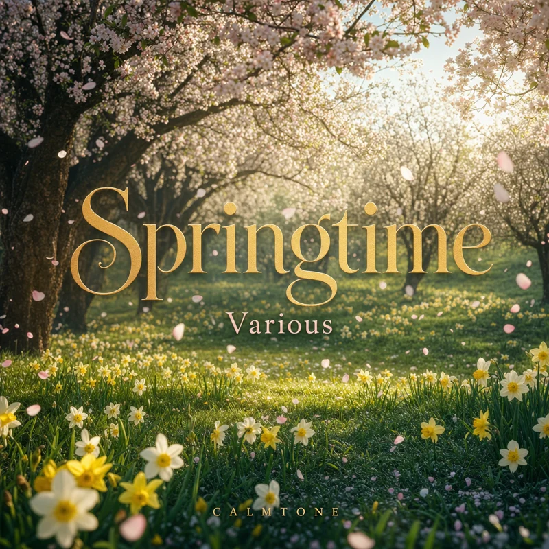 Coffee Break Collection 031 - Springtime