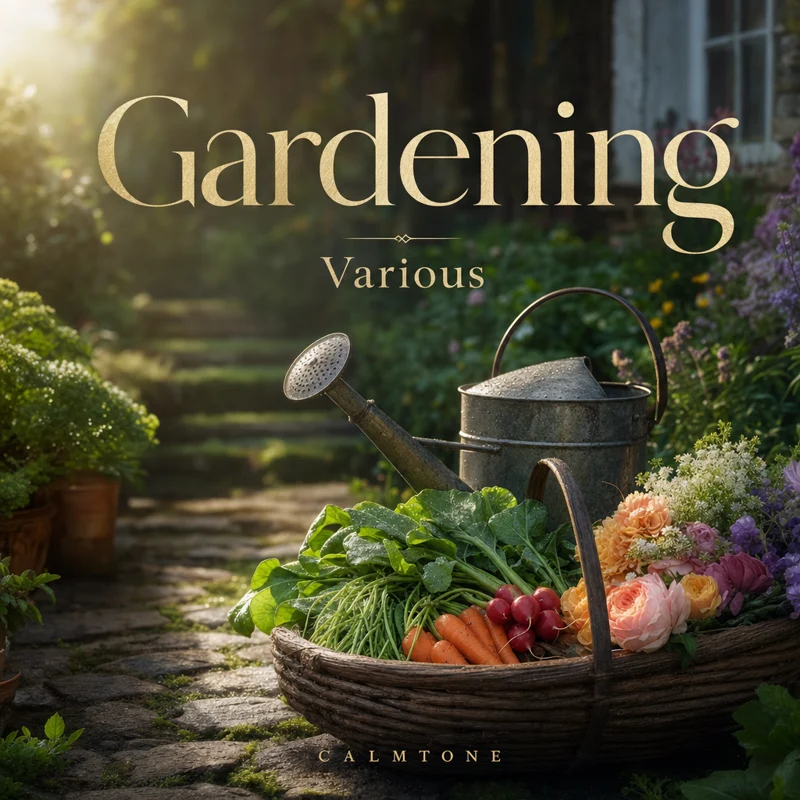 Coffee Break Collection 033 - Gardening