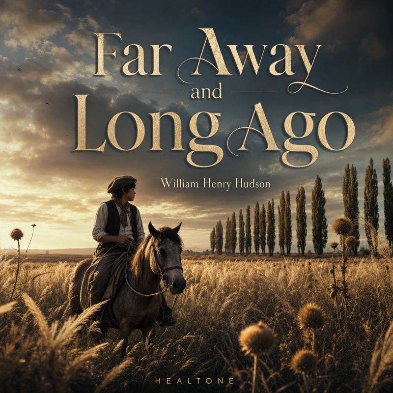 Far Away and Long Ago - A History of My Early Life (Version 2)