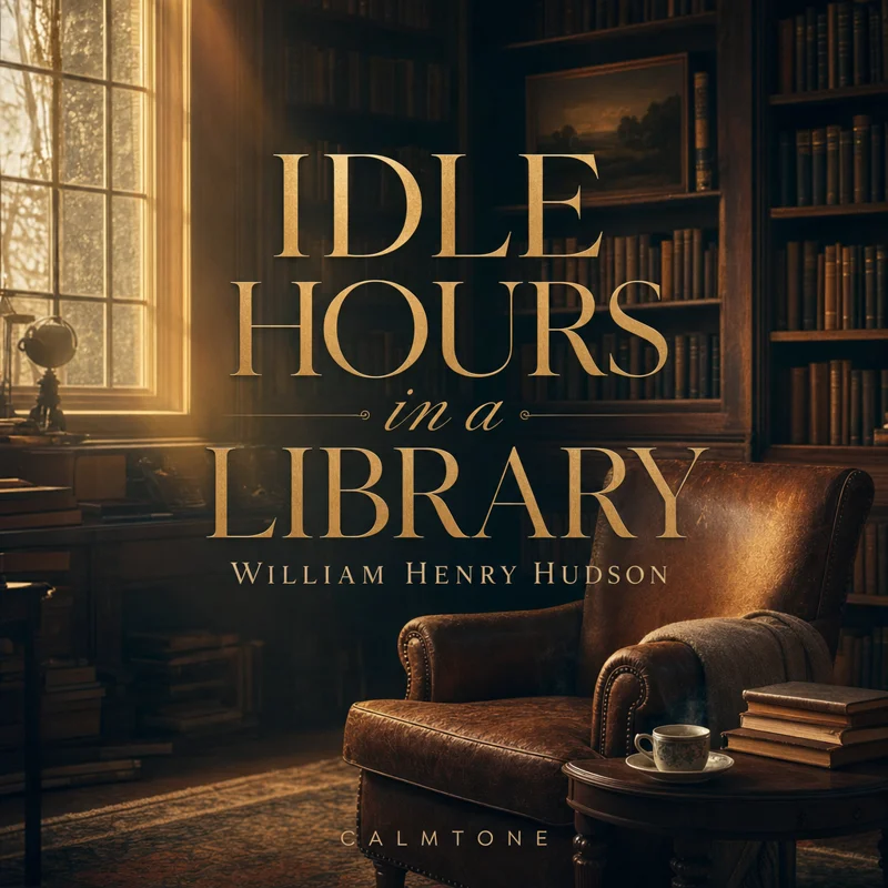 Idle Hours In A Library