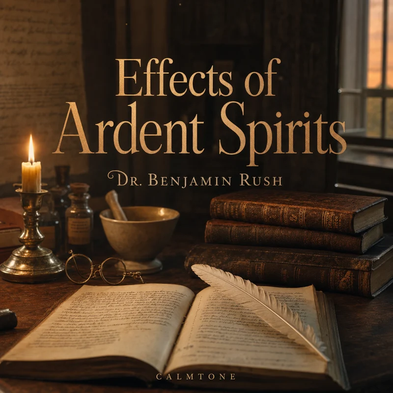 Inquiry into the Effects of Ardent Spirits upon the Human Body and Mind, with an Account of the Means of Preventing, and of the Remedies for Curing Them