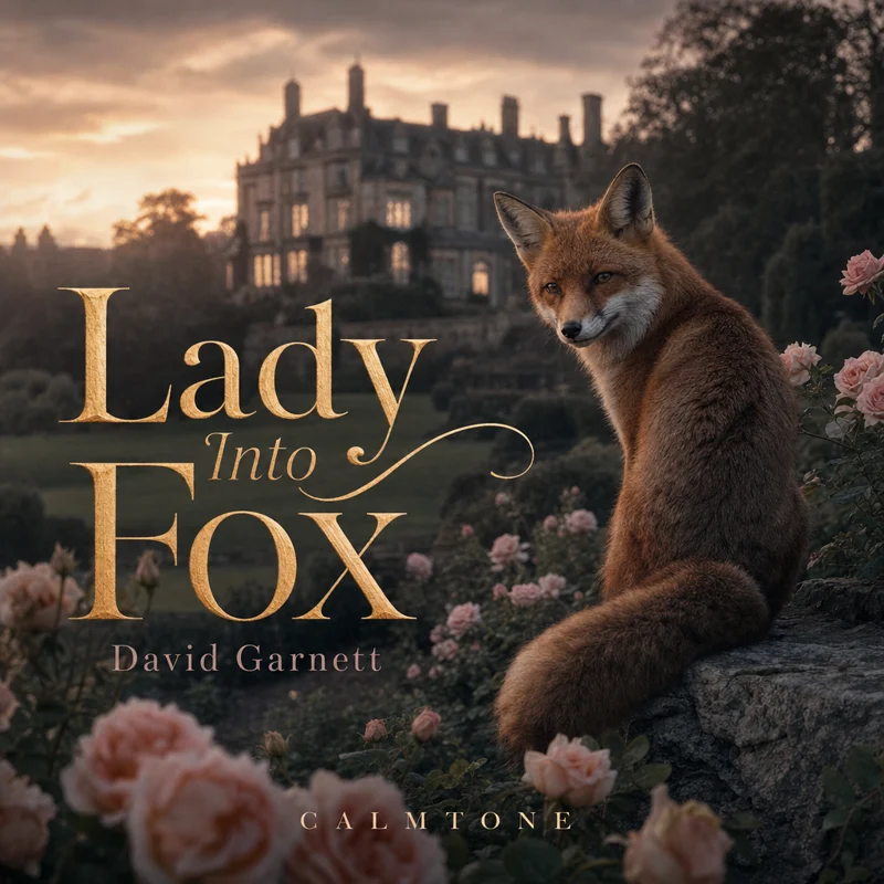 Lady Into Fox