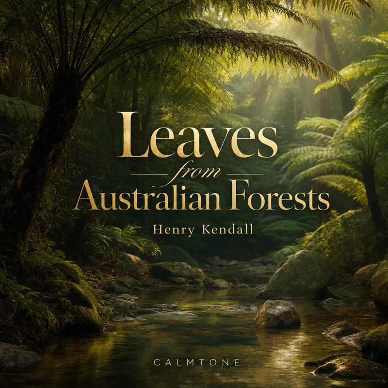 Leaves from Australian Forests