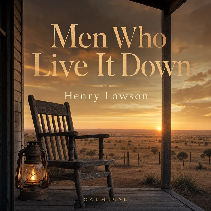 Men Who Live It Down