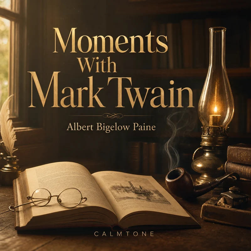 Moments With Mark Twain