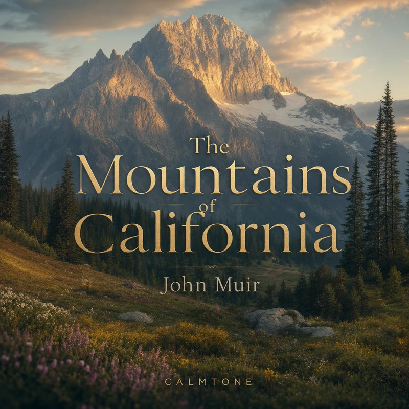 Mountains of California