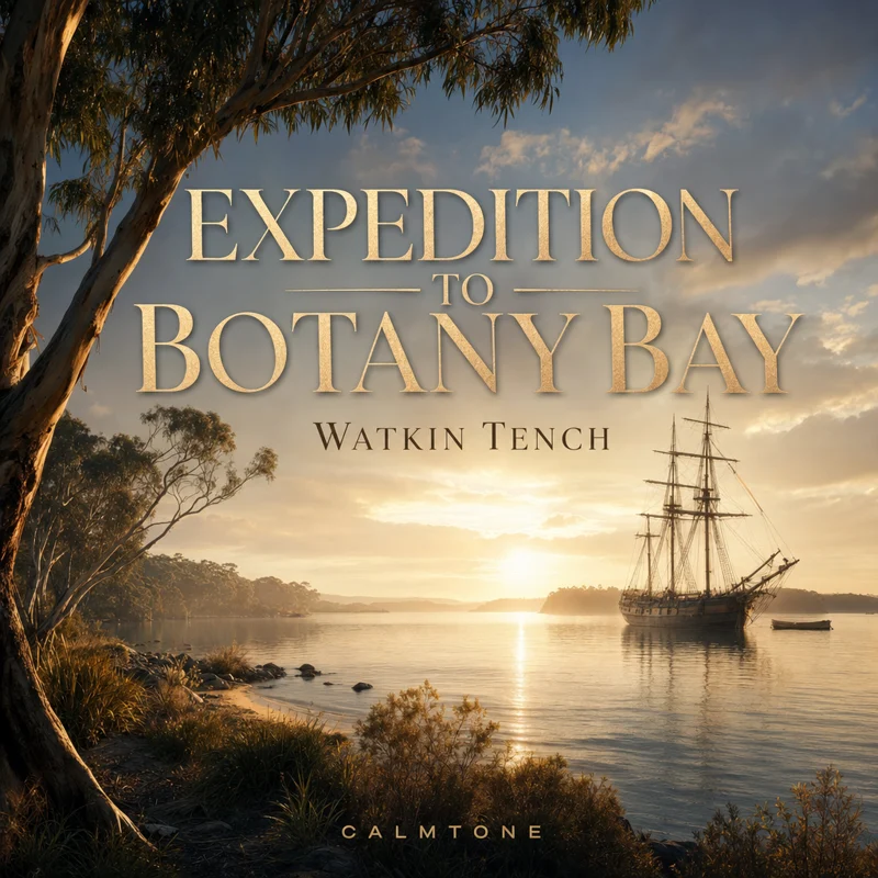 Narrative of the Expedition to Botany-Bay