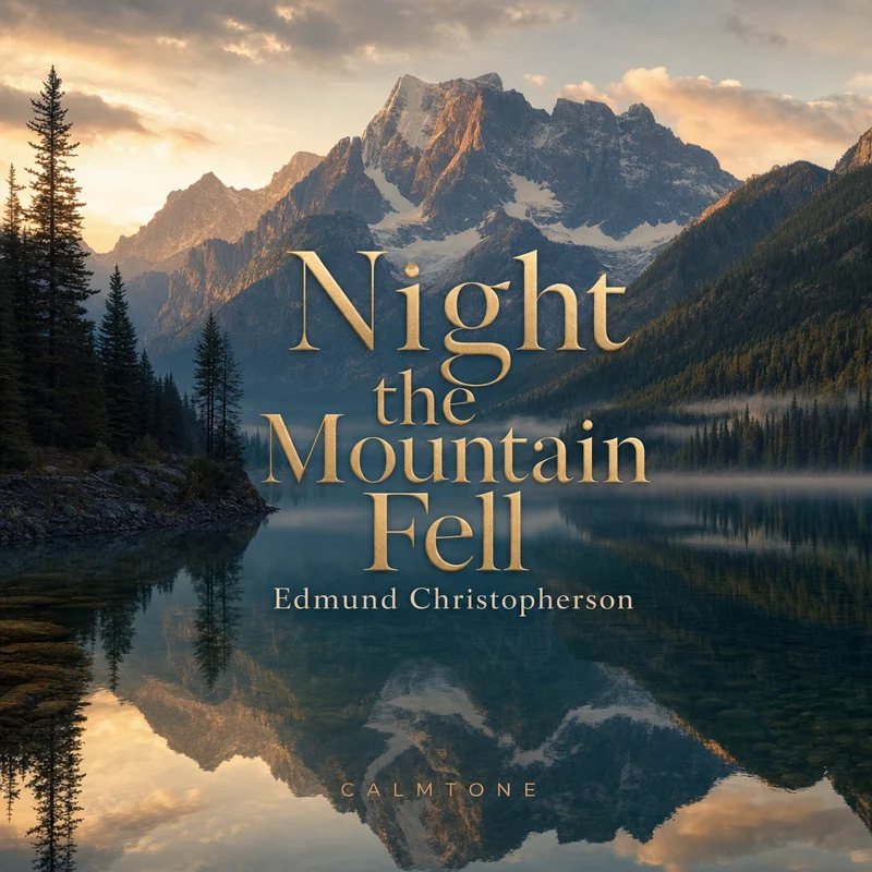 Night The Mountain Fell; The Story Of The Montana-Yellowstone Earthquake