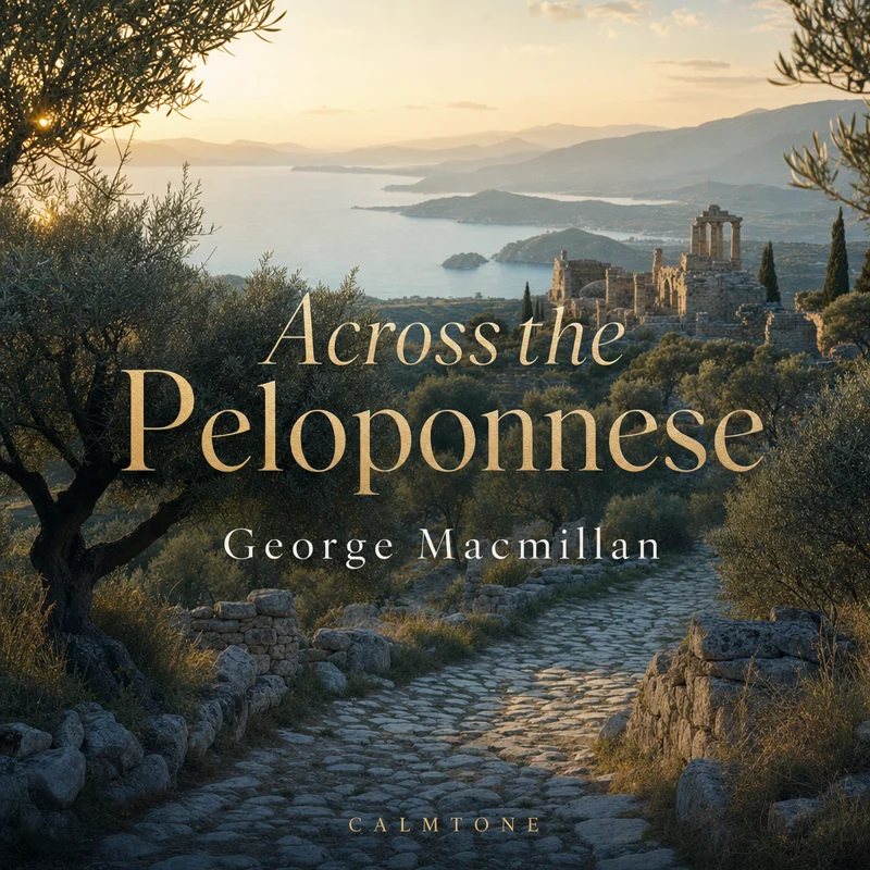 Ride Across the Peloponnese