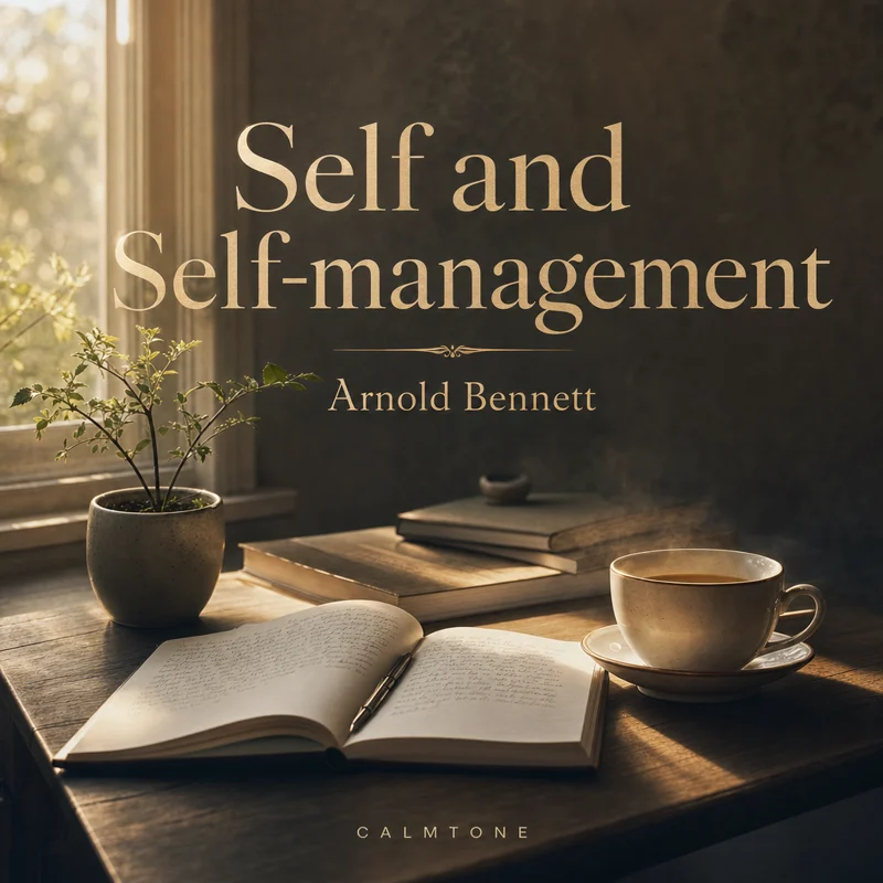Self and Self-management: Essays about Existing