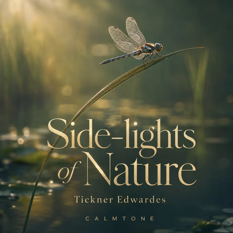 Side-lights of Nature in Quill and Crayon
