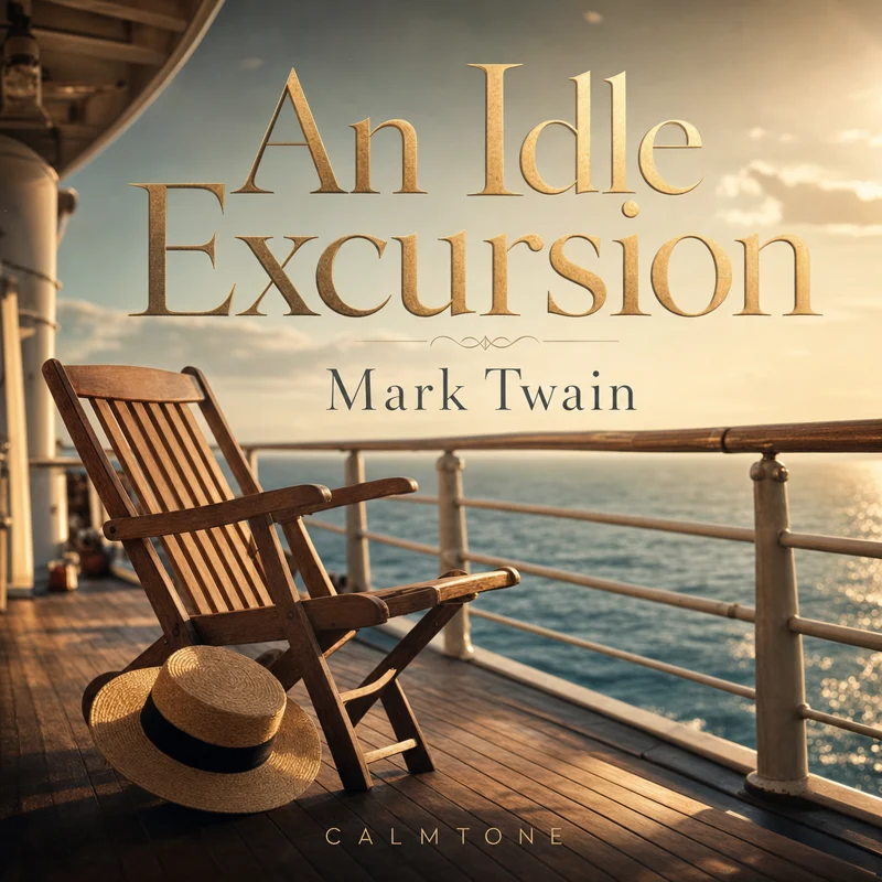 Some Rambling Notes of an Idle Excursion
