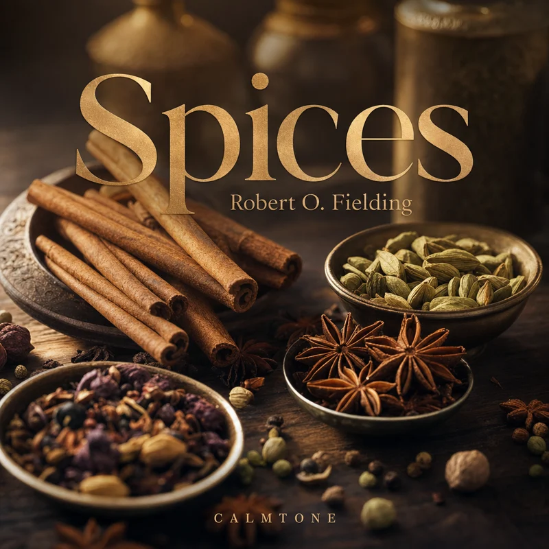 Spices, their histories