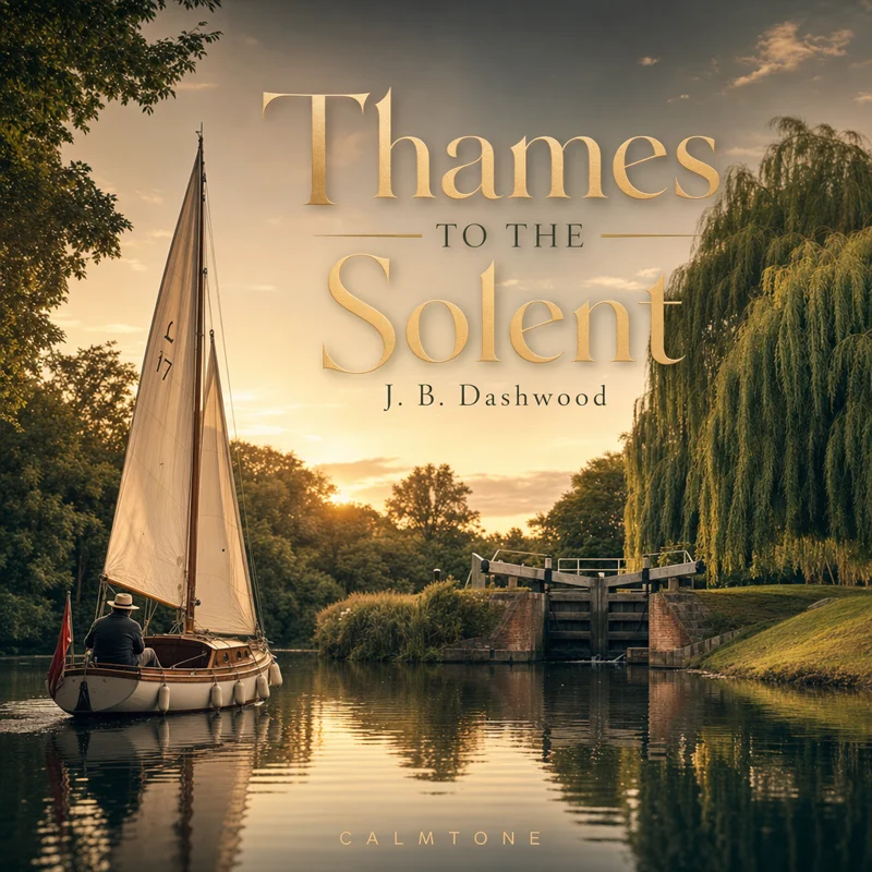 Thames to the Solent by Canal and Sea