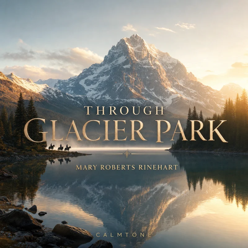 Through Glacier Park, Seeing America First with Howard Eaton