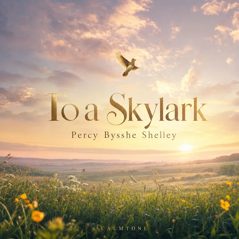 To A Skylark