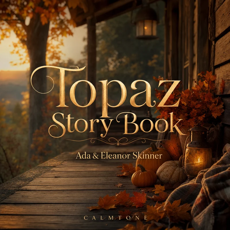 Topaz Story Book: Stories and Legends of Autumn, Hallowe'en, and Thanksgiving