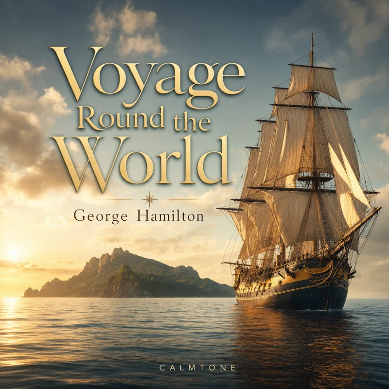 Voyage Round the World in His Majesty's Frigate Pandora