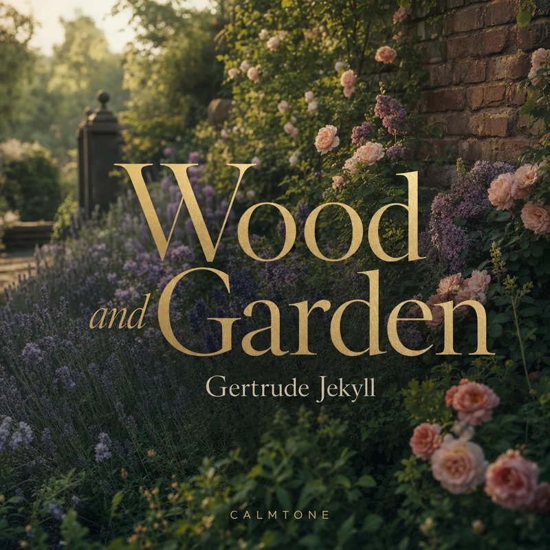 Wood and Garden: Notes and Thoughts, Practical and Critical, of a Working Amateur