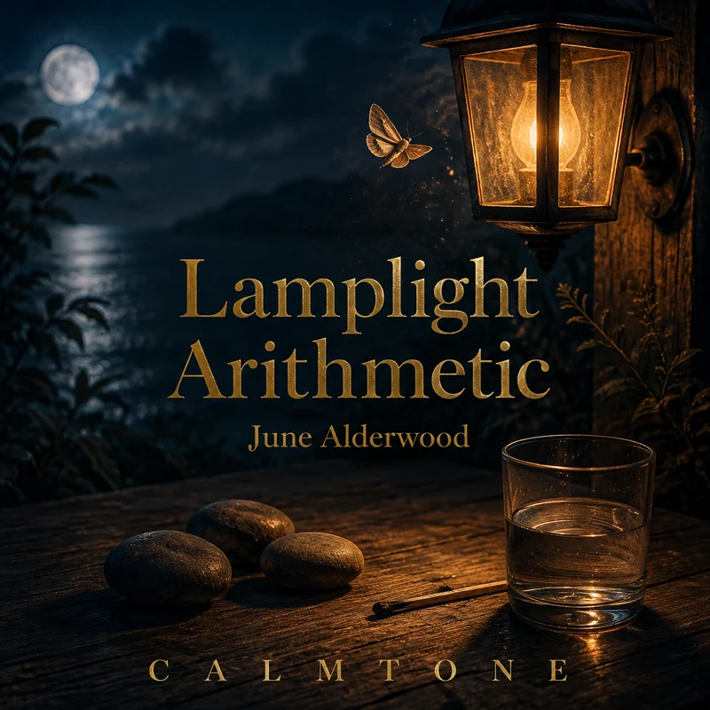 Lamplight Arithmetic: Counting the day's small gains before sleep