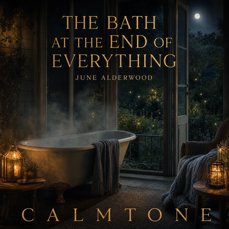 The Bath at the End of Everything: Warm water as a way of ending well