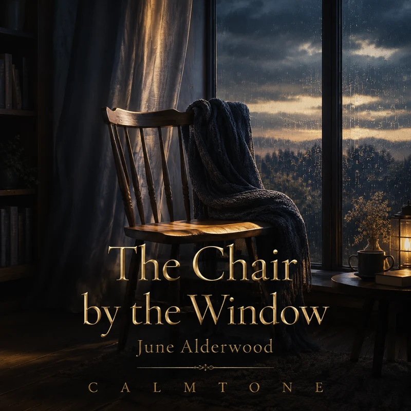 The Chair by the Window: Where the day goes to be looked at