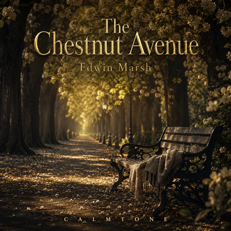 The Chestnut Avenue: A double row of giants, and the seasons walking through
