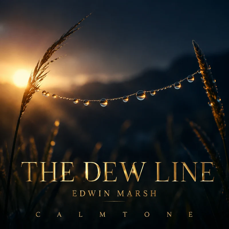 The Dew Line: The first hour of a meadow morning
