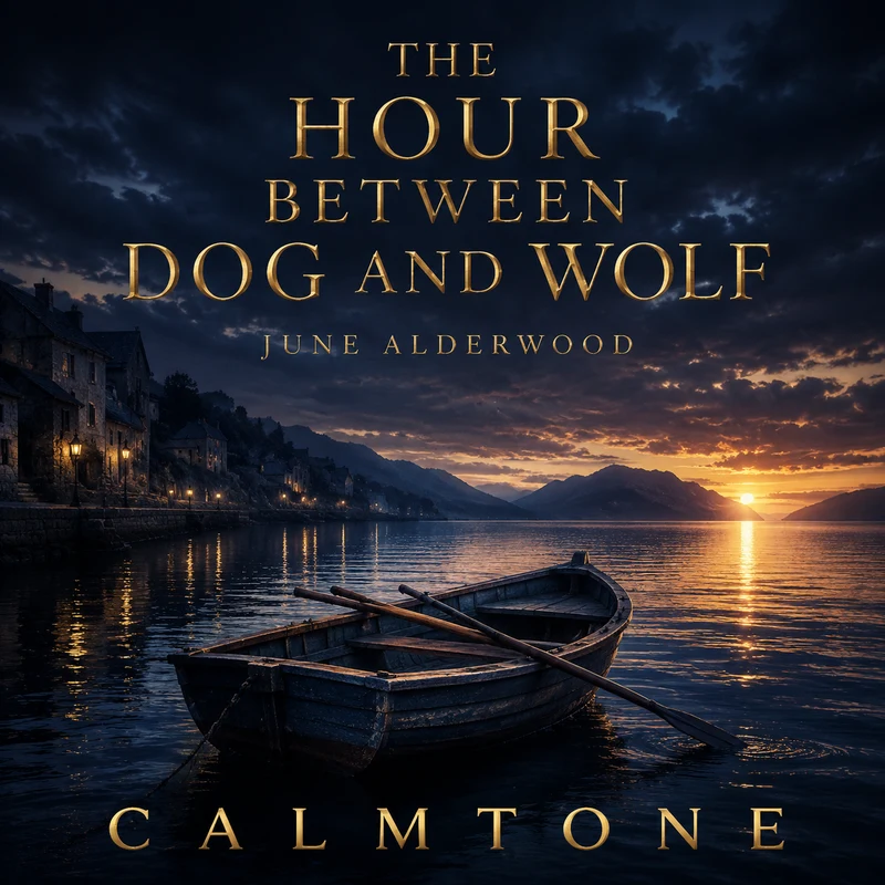 The Hour Between Dog and Wolf: Dusk, and the softening of edges
