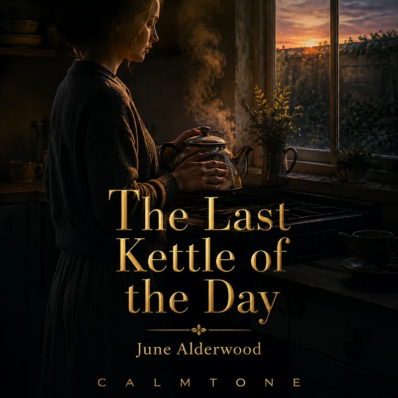 The Last Kettle of the Day: On the small ceremony that closes an evening