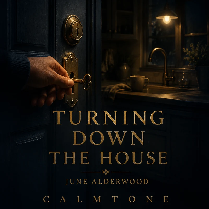 Turning Down the House: Locks, lights, and the last quiet round